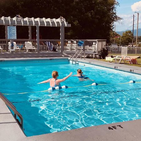 Carolina Motel フランクリン エクステリア 写真