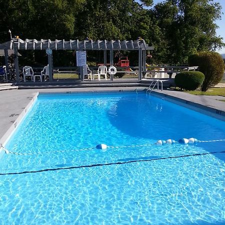 Carolina Motel フランクリン エクステリア 写真