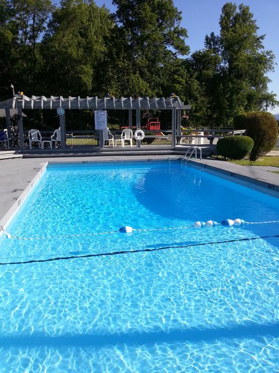 Carolina Motel フランクリン エクステリア 写真