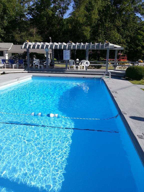Carolina Motel フランクリン エクステリア 写真