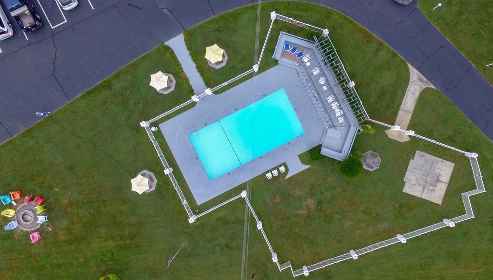 Carolina Motel フランクリン エクステリア 写真