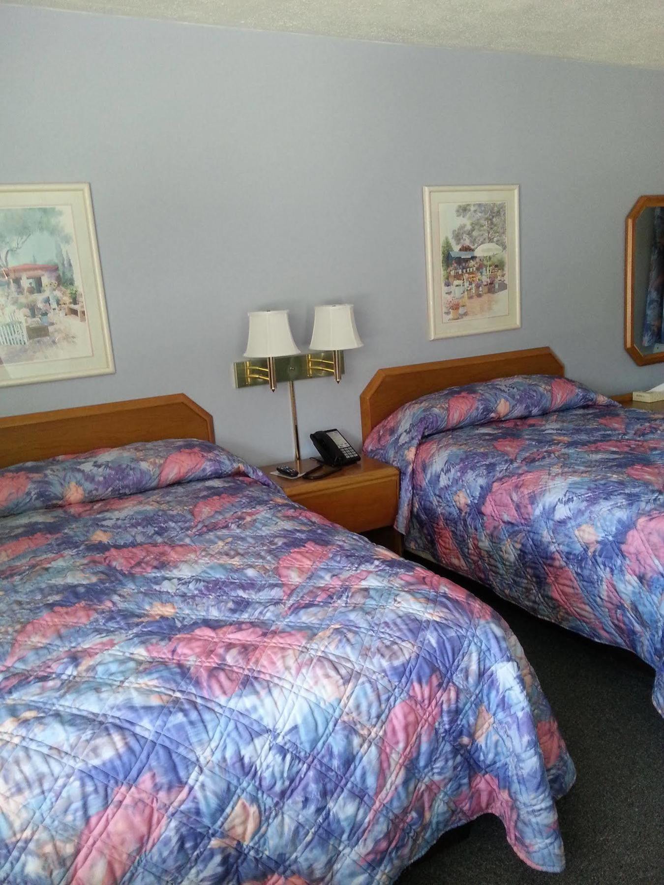 Carolina Motel フランクリン エクステリア 写真